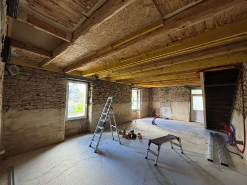 Une isolation biosourcée pour un habitat sain, durable et performant